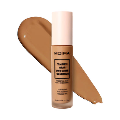 Moira Complete Wear Soft Matte Foundation