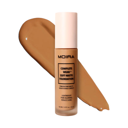 Moira Complete Wear Soft Matte Foundation