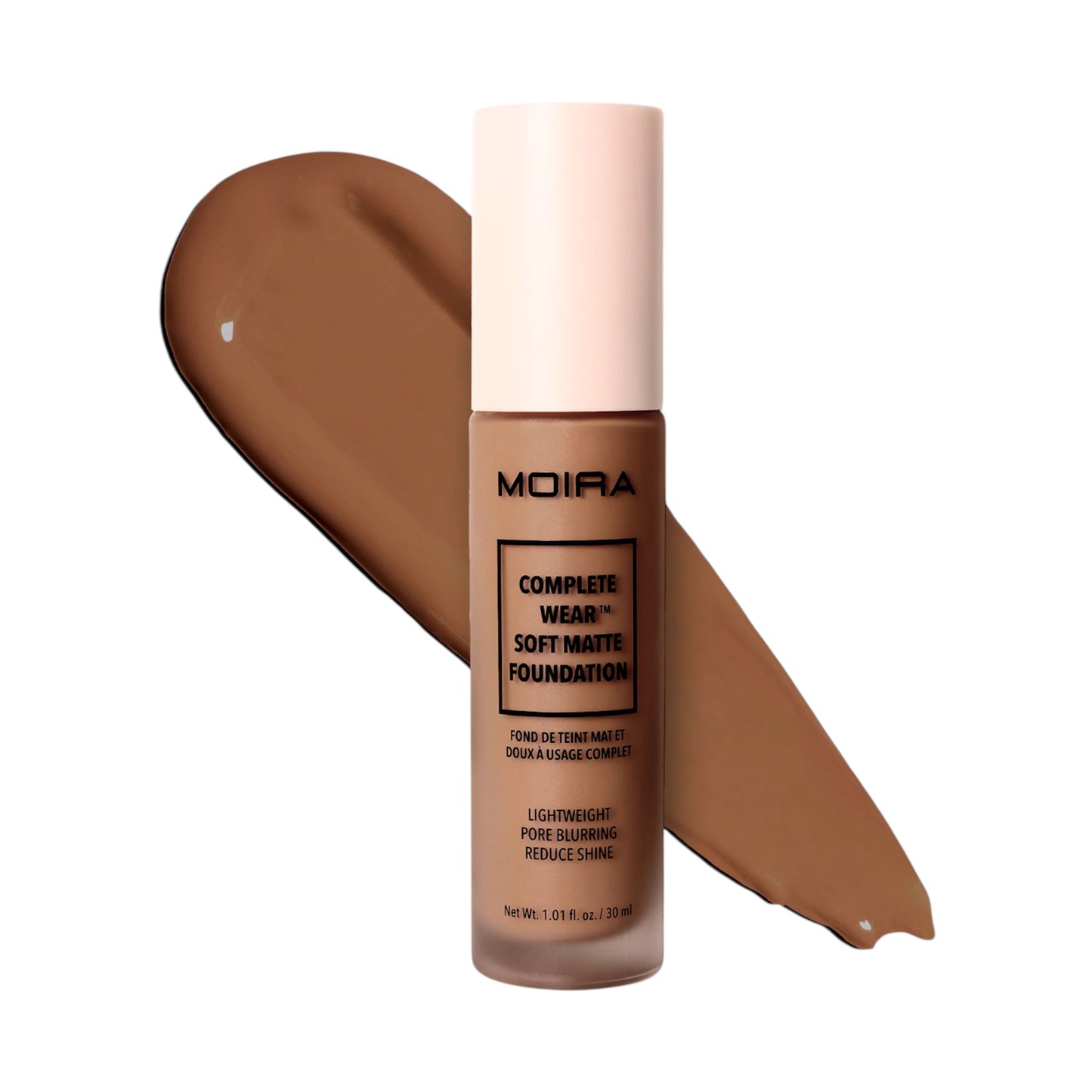 Moira Complete Wear Soft Matte Foundation