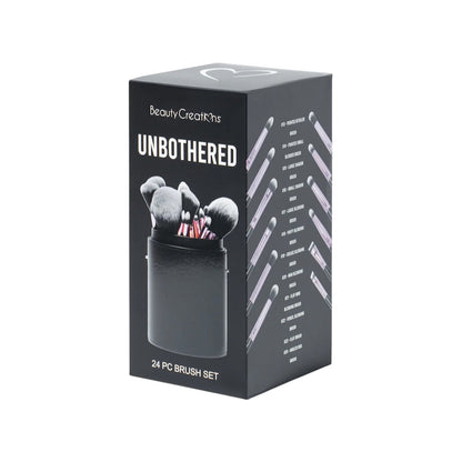 Beauty Creations 24 Piece Brush Set