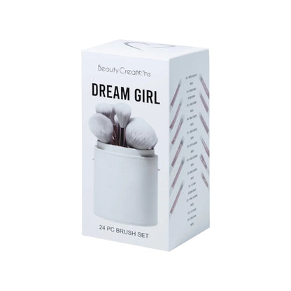 Beauty Creations 24 Piece Brush Set