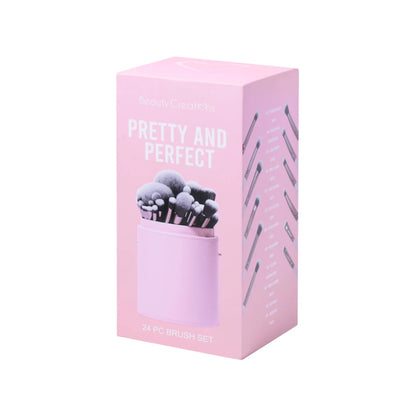 Beauty Creations 24 Piece Brush Set