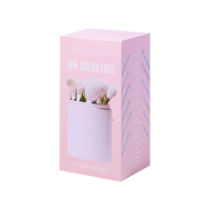 Beauty Creations 24 Piece Brush Set