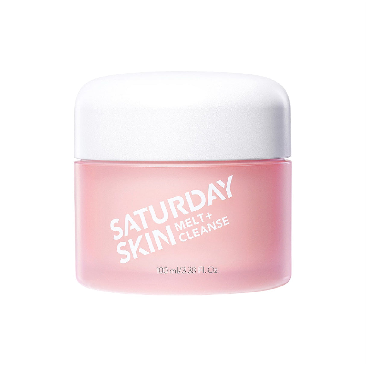 Saturday Skin Melt+Cleanse Makeup Melting Balm