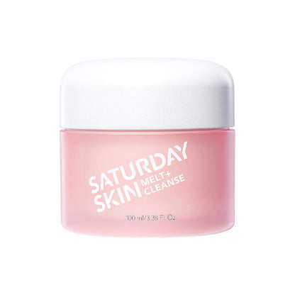 Saturday Skin Melt+Cleanse Makeup Melting Balm