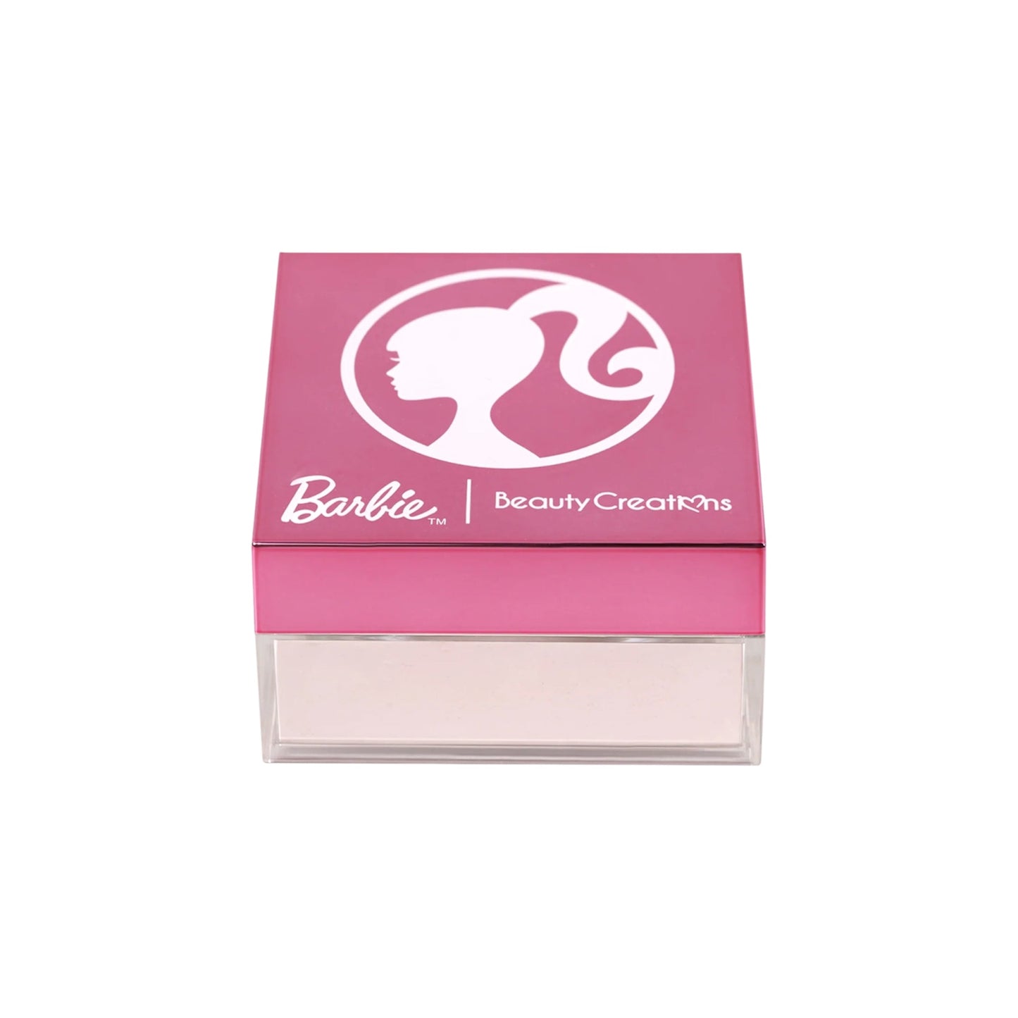 Beauty Creations X Barbie Future Is Bright Pearlescent Setting Powder