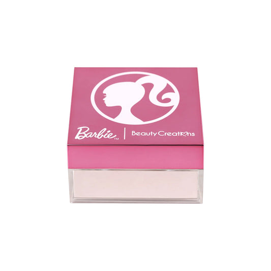 Beauty Creations X Barbie Future Is Bright Pearlescent Setting Powder