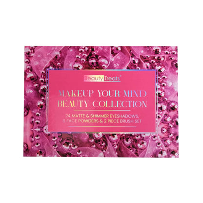 Beauty Treats Makeup Your Mind Beauty Collection