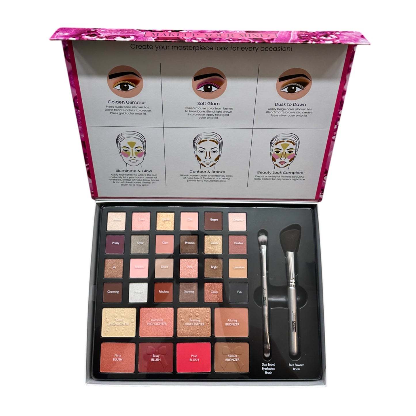 Beauty Treats Makeup Your Mind Beauty Collection