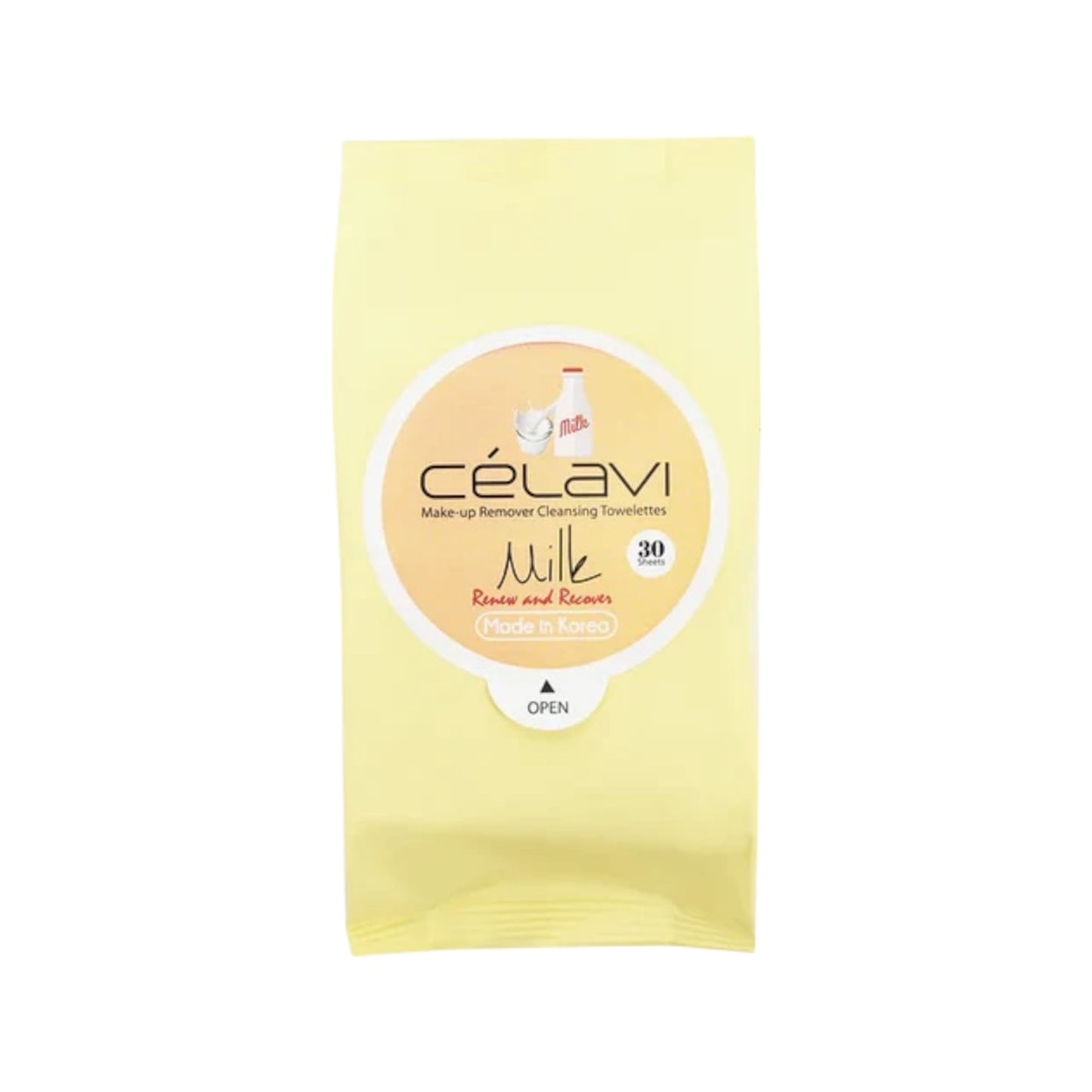 Célavi Cleansing Wipes
