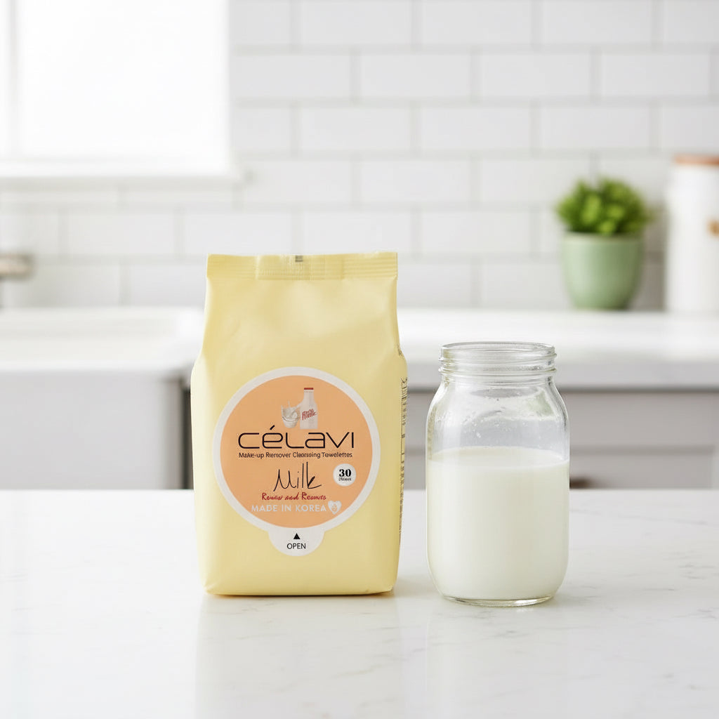 Célavi Cleansing Wipes