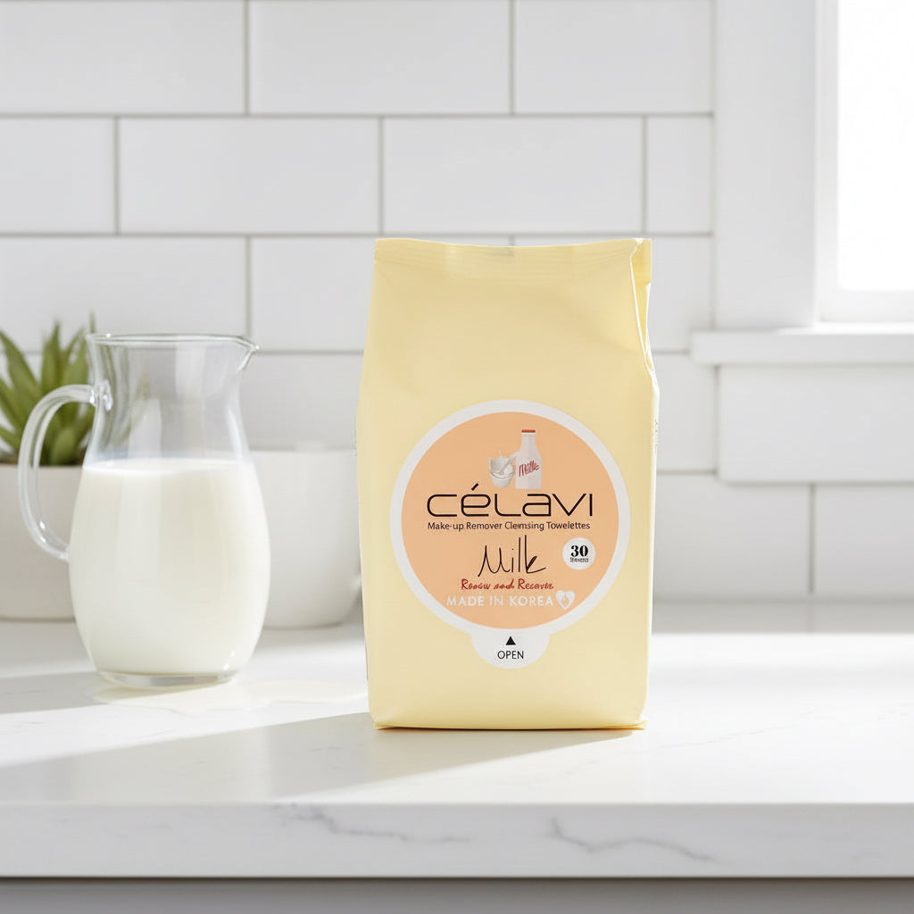 Célavi Cleansing Wipes