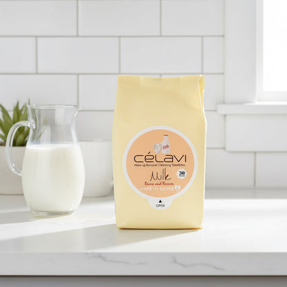 Célavi Cleansing Wipes