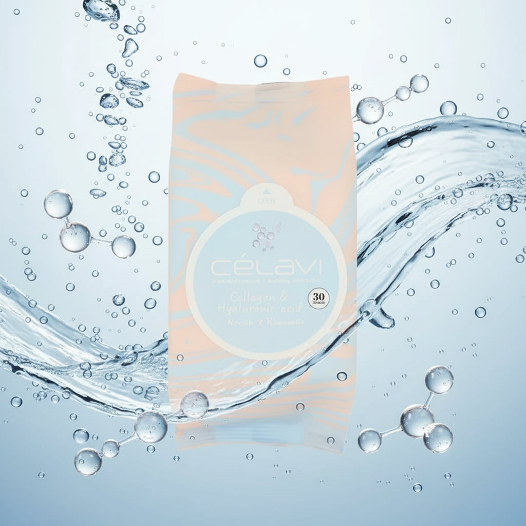 Célavi Cleansing Wipes