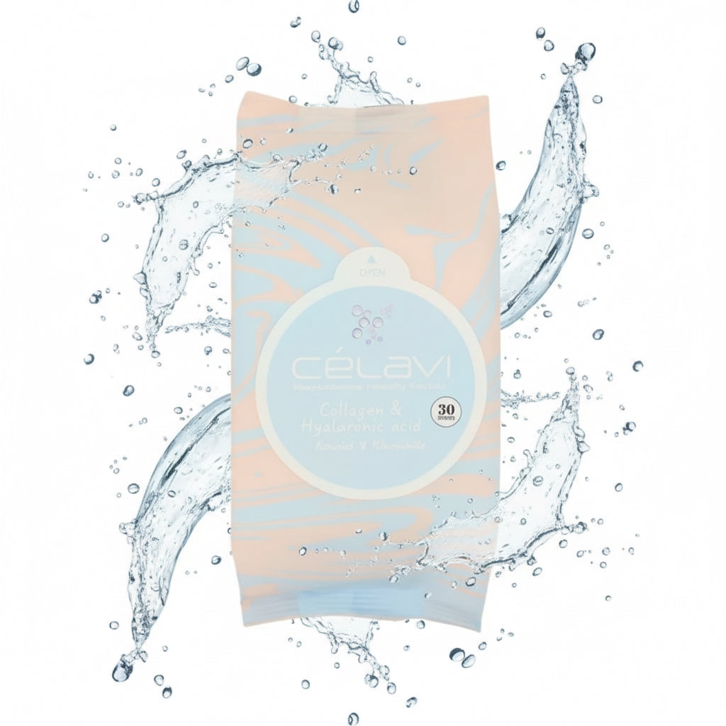 Célavi Cleansing Wipes