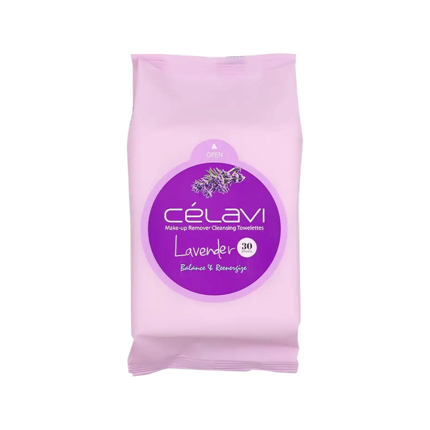 Célavi Cleansing Wipes