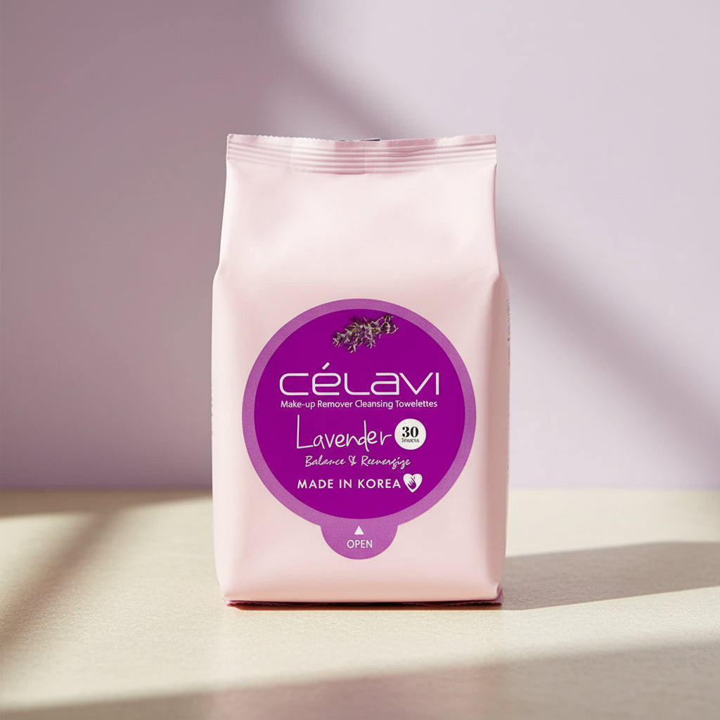 Célavi Cleansing Wipes