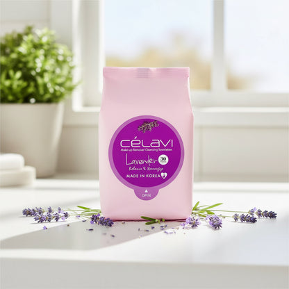 Célavi Cleansing Wipes