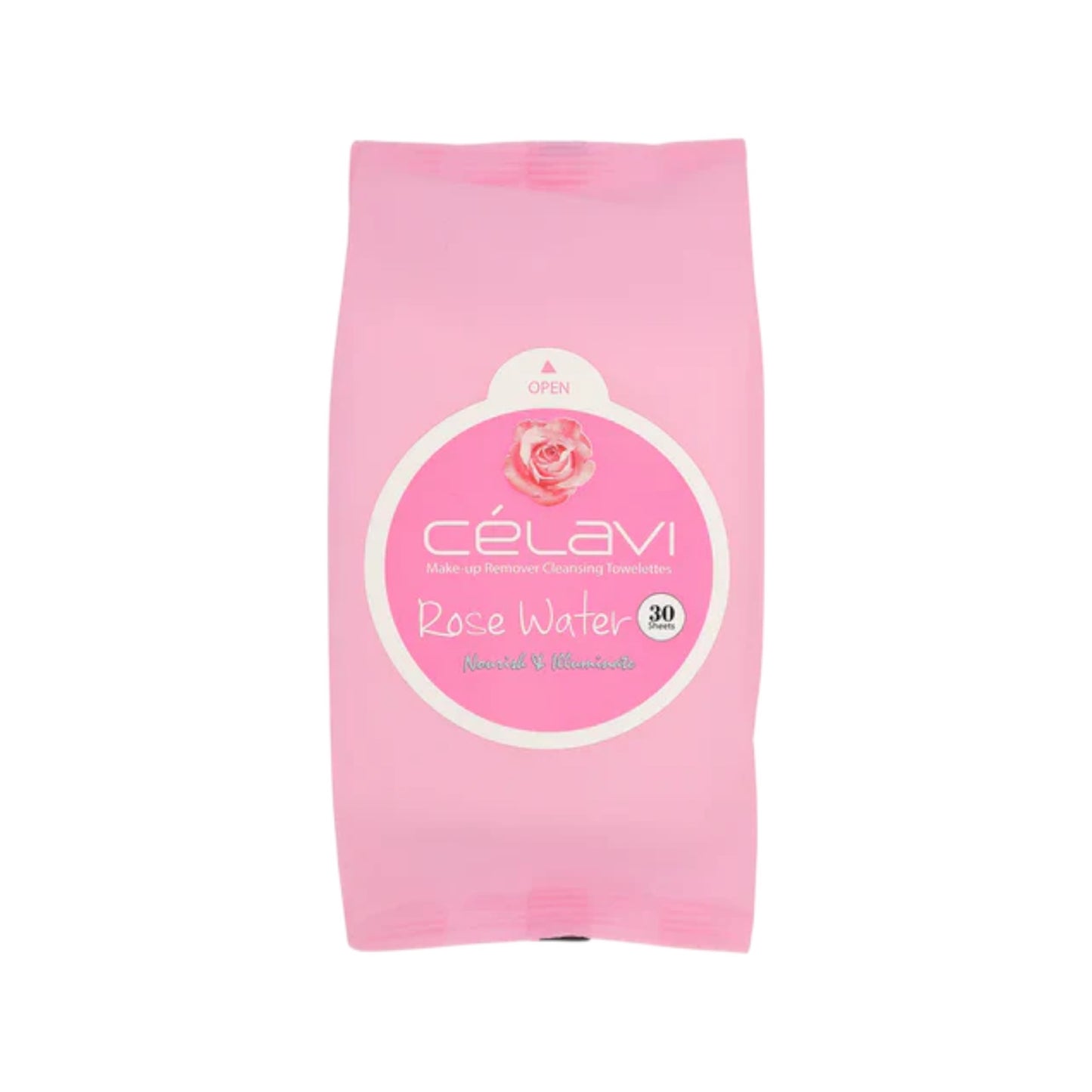Célavi Cleansing Wipes