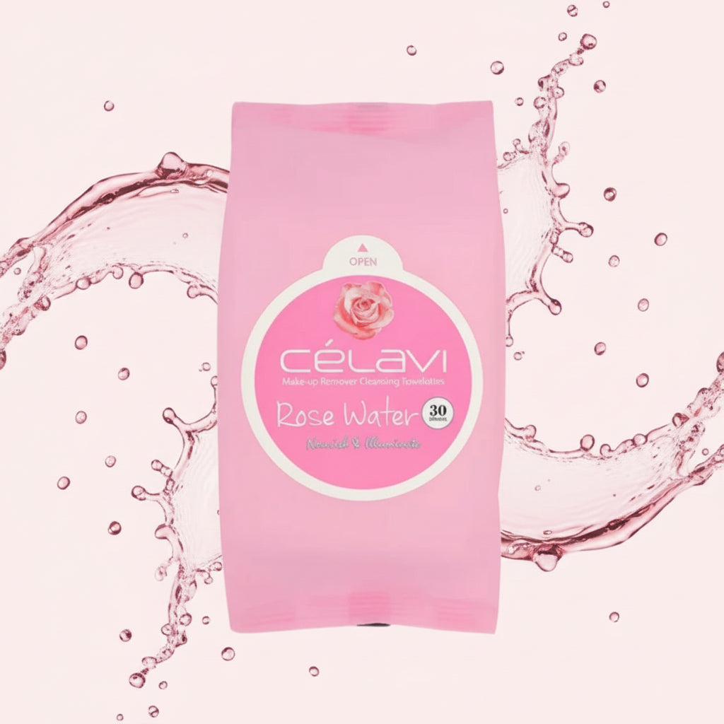 Célavi Cleansing Wipes