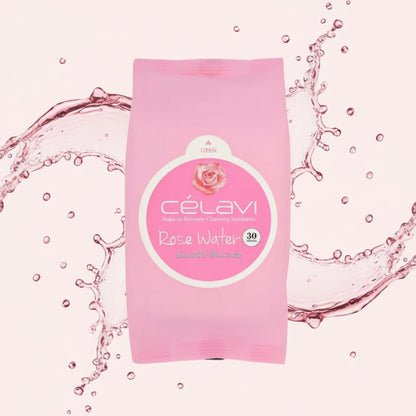 Célavi Cleansing Wipes