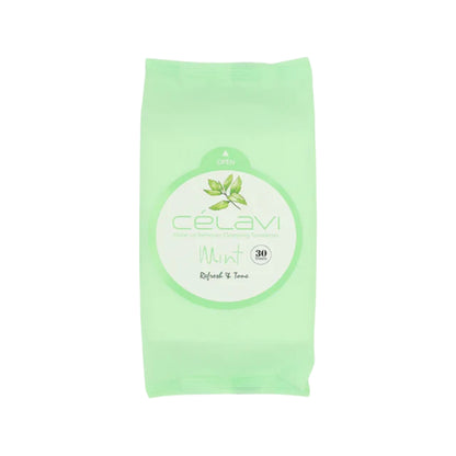 Célavi Cleansing Wipes