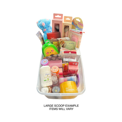 Deluxe Beauty Scoops