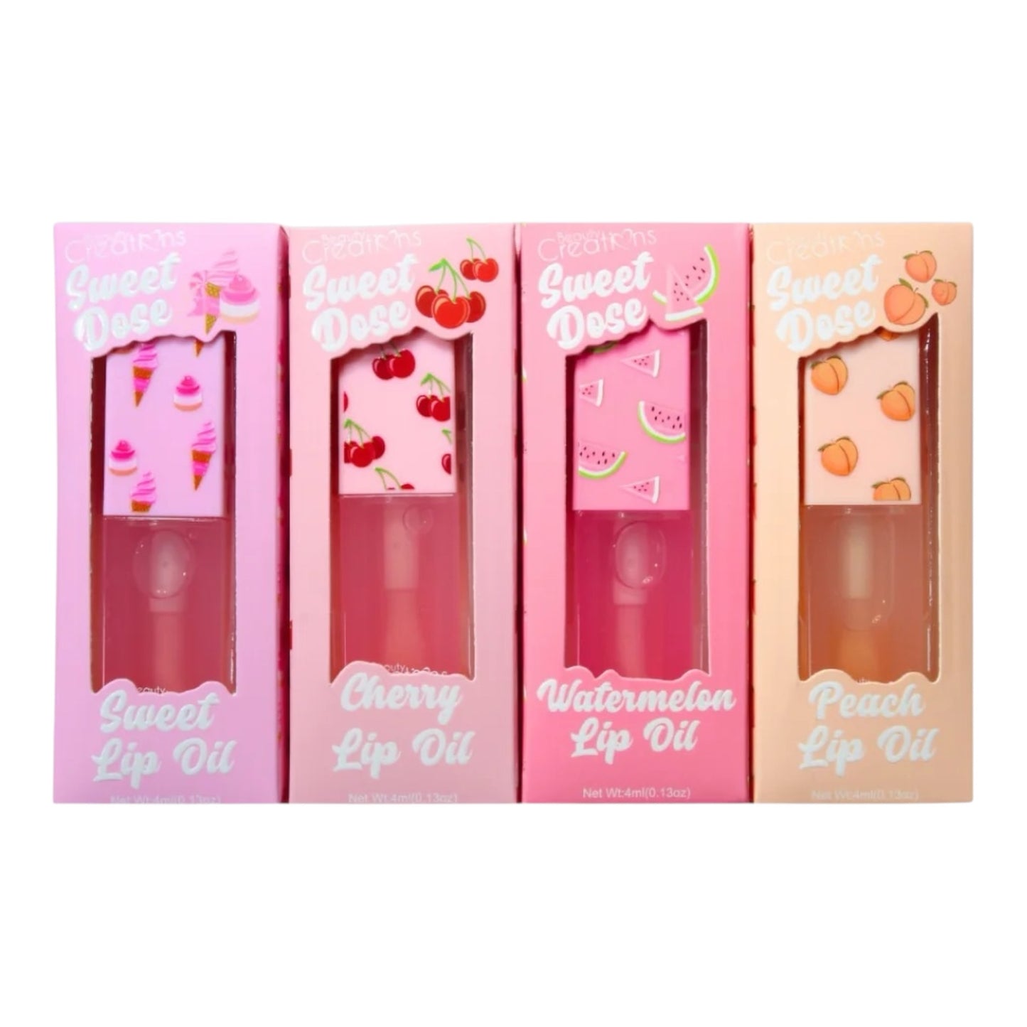Beauty Creations Sweet Dose Lip Oil