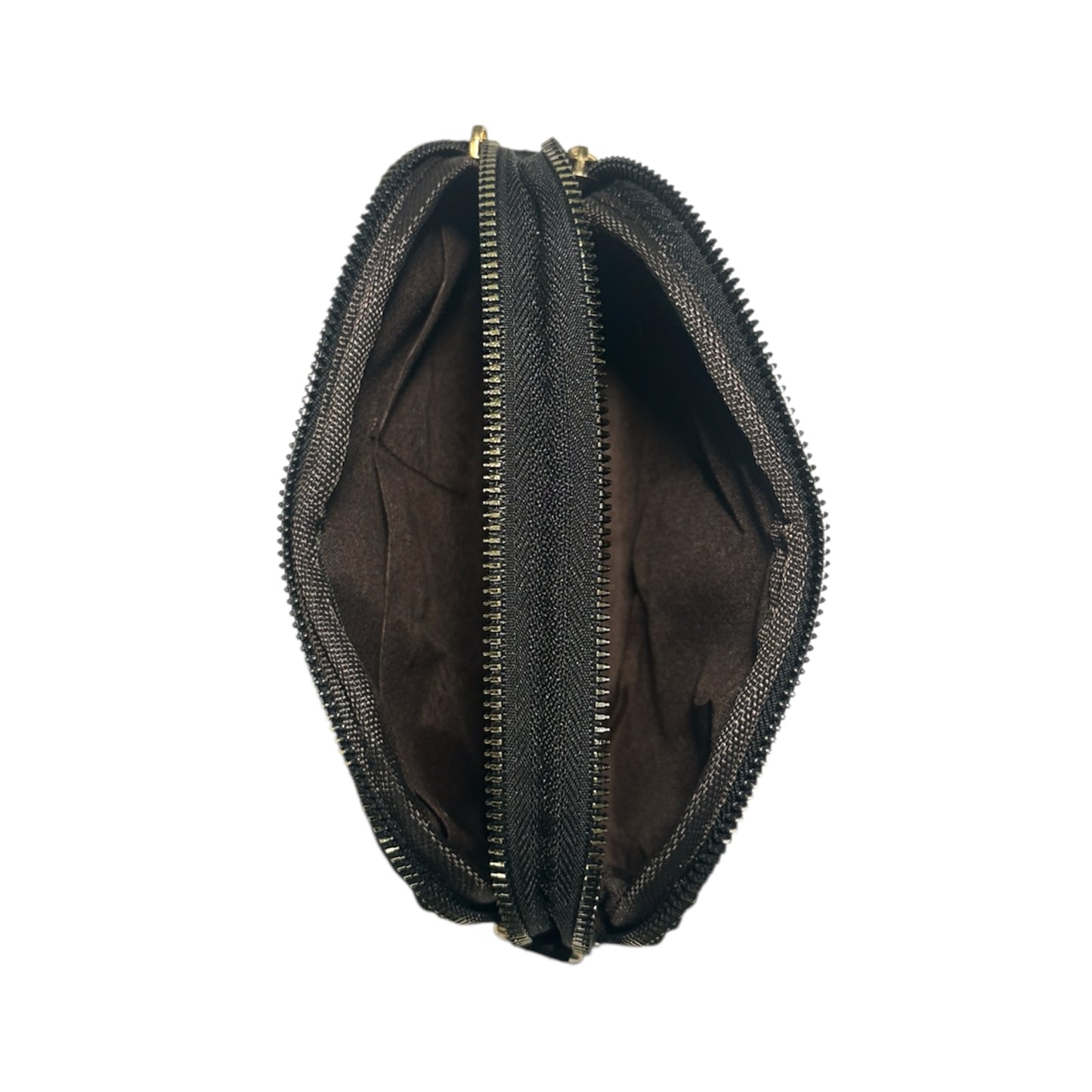 Infinity Crossbody Bag with Adjustable Removable Strap