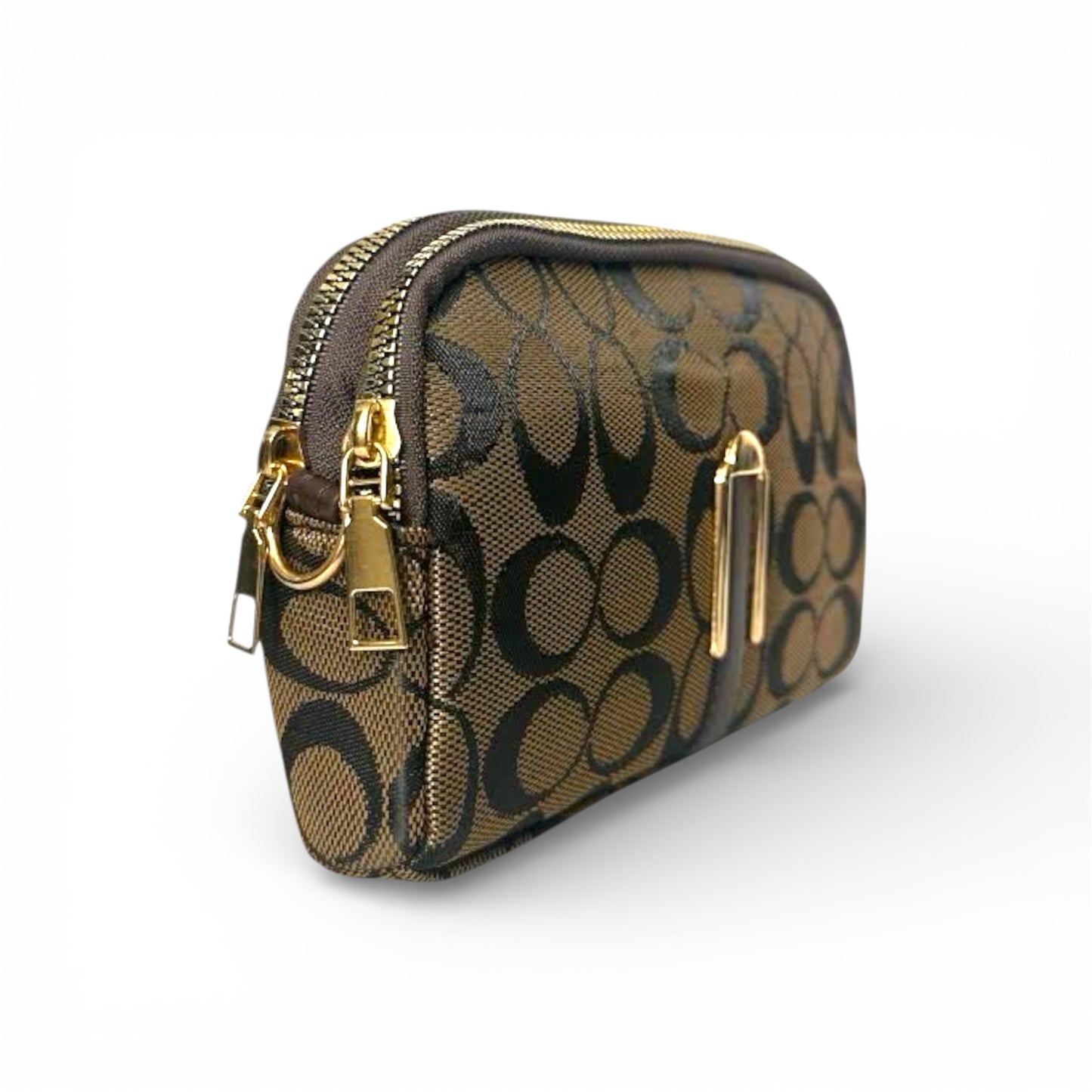 Infinity Crossbody Bag with Adjustable Removable Strap