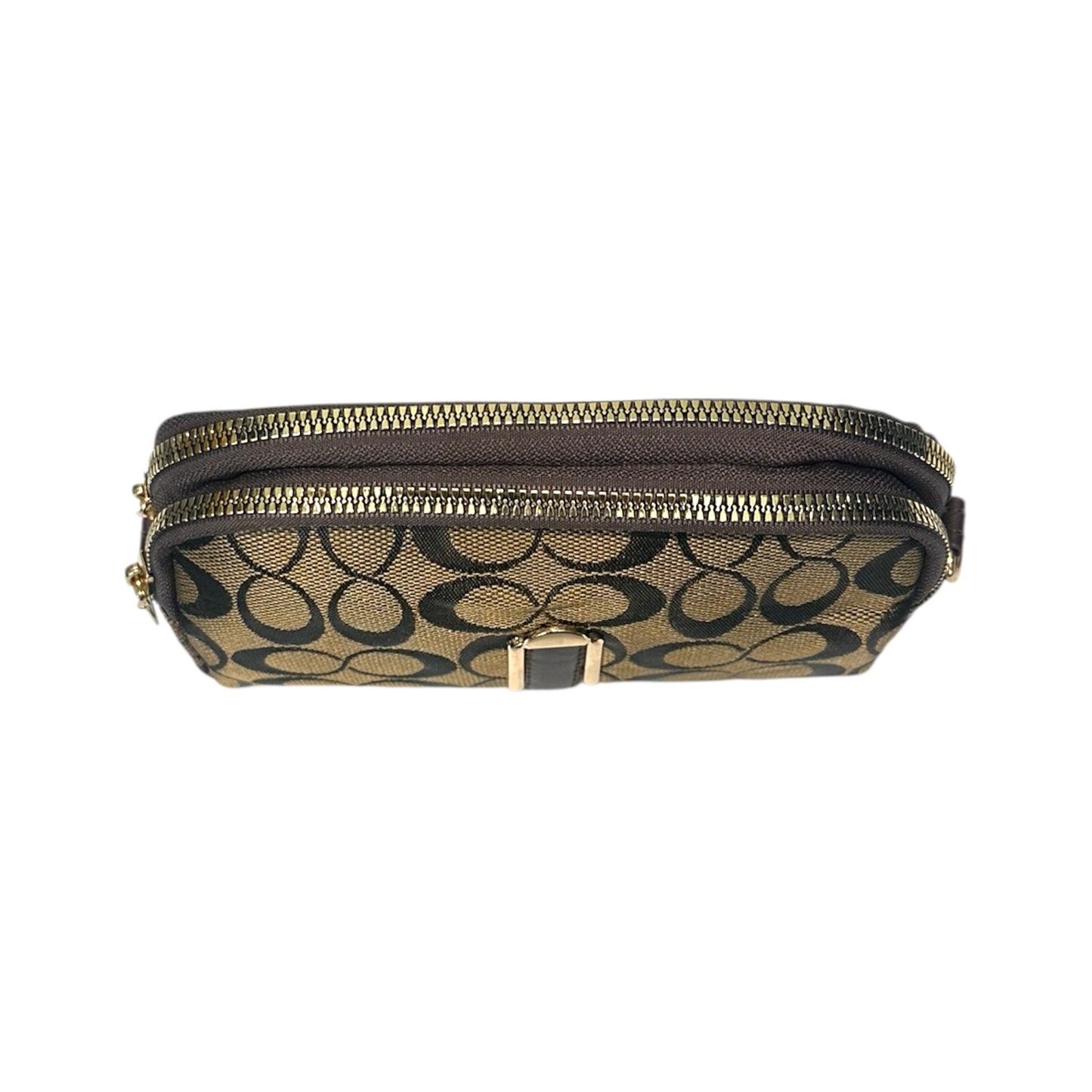 Infinity Crossbody Bag with Adjustable Removable Strap