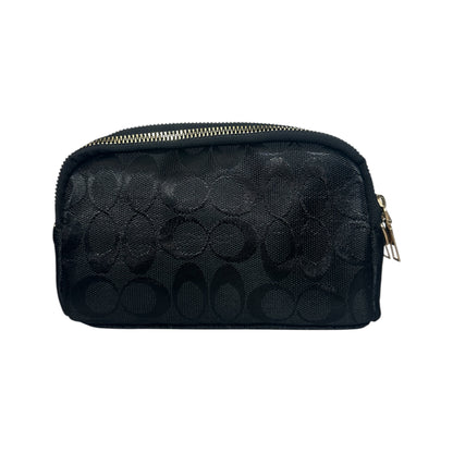 Infinity Crossbody Bag with Adjustable Removable Strap