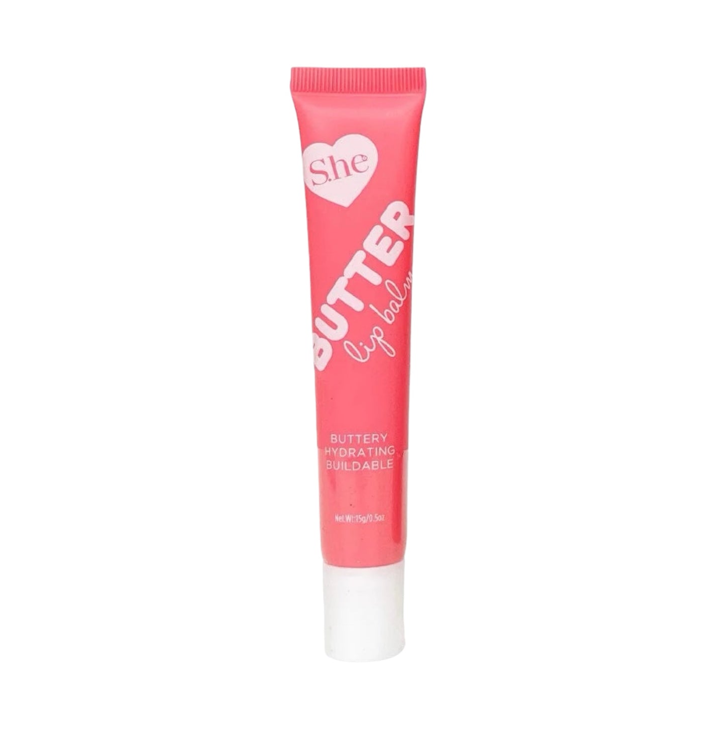 S.he Makeup Butter Lip Balm