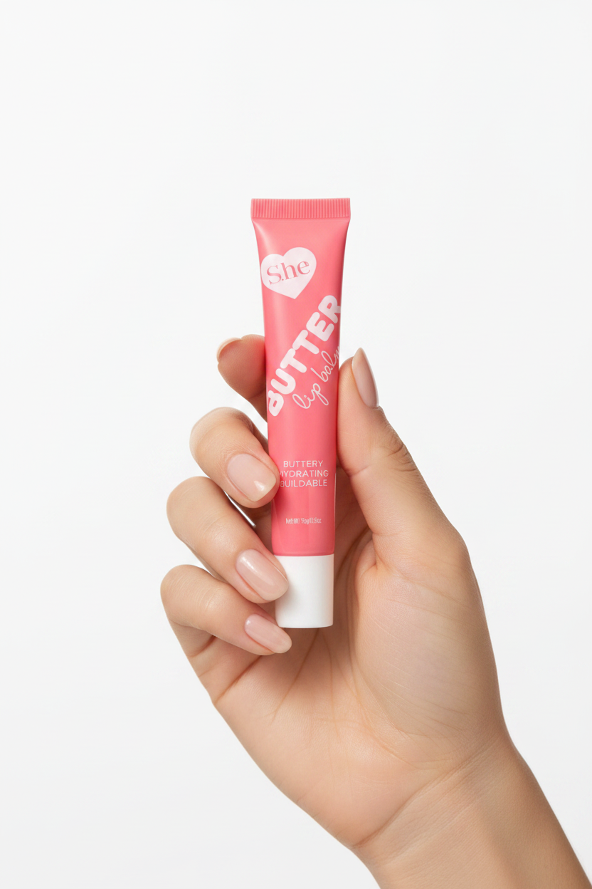 S.he Makeup Butter Lip Balm