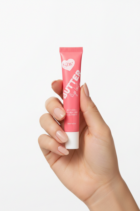 S.he Makeup Butter Lip Balm