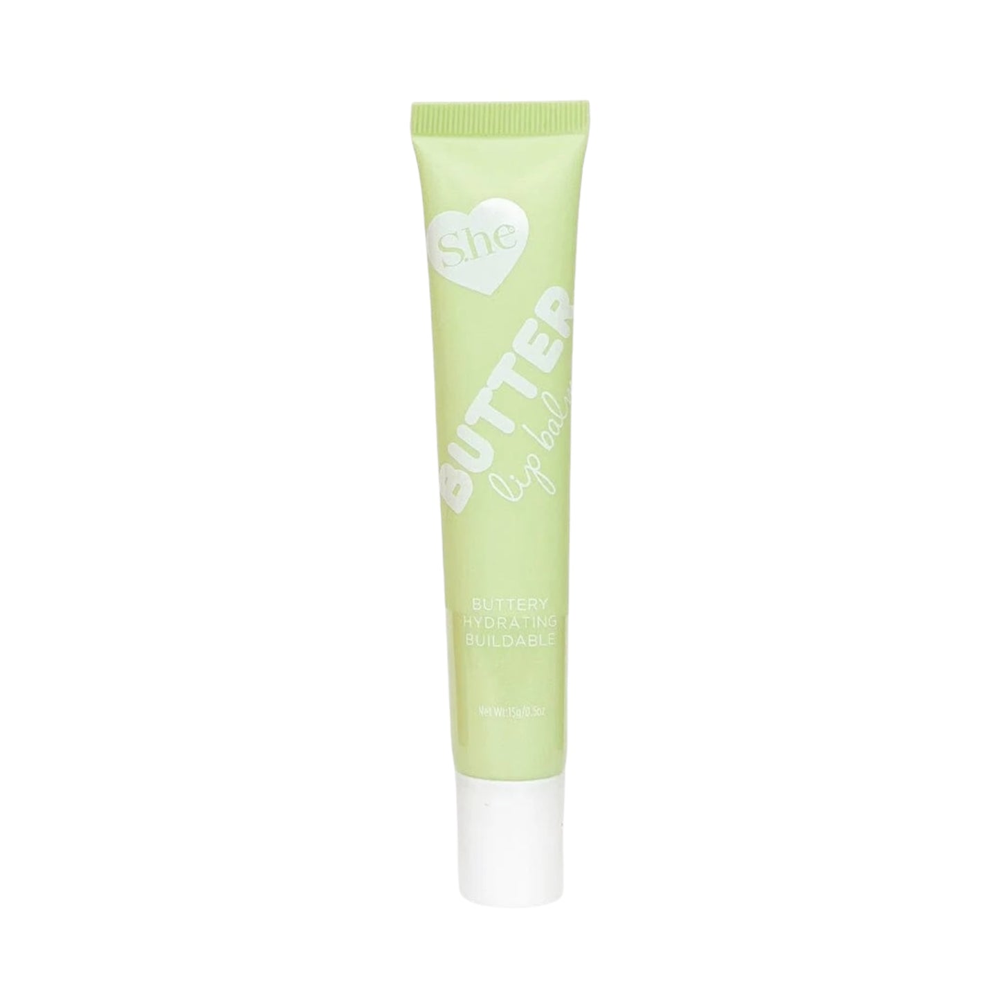 S.he Makeup Butter Lip Balm
