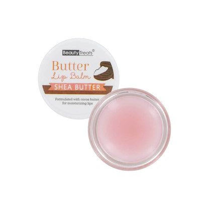 Beauty Treats Butter Lip Balm