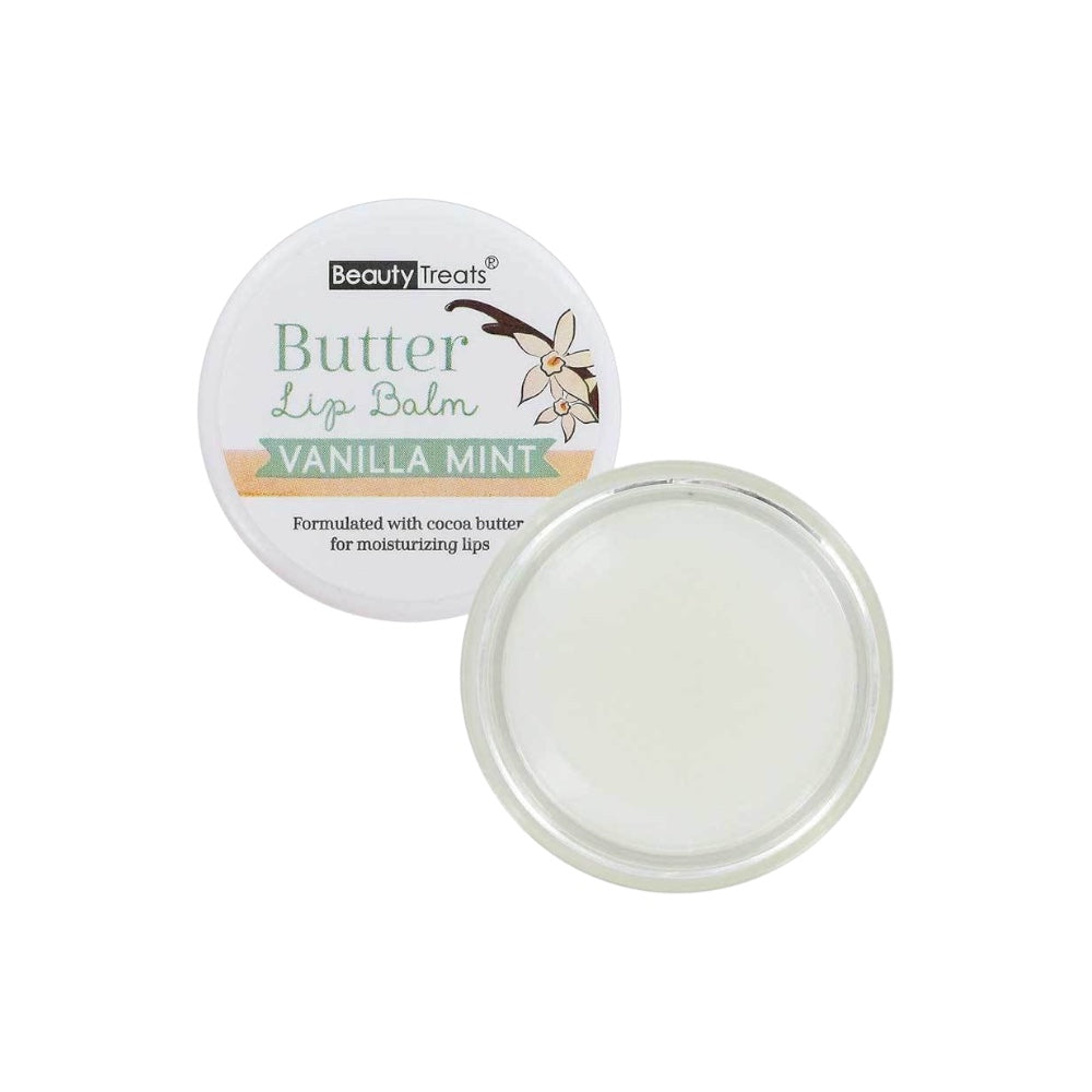 Beauty Treats Butter Lip Balm