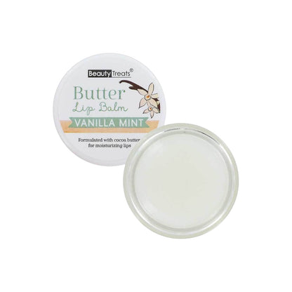 Beauty Treats Butter Lip Balm