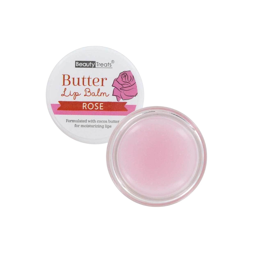 Beauty Treats Butter Lip Balm