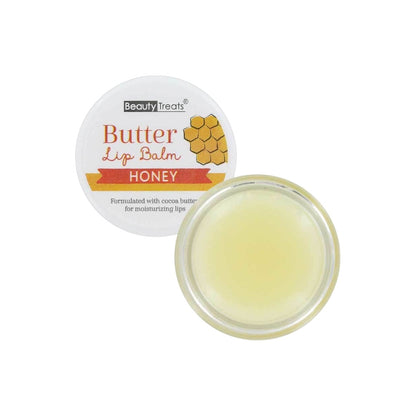 Beauty Treats Butter Lip Balm