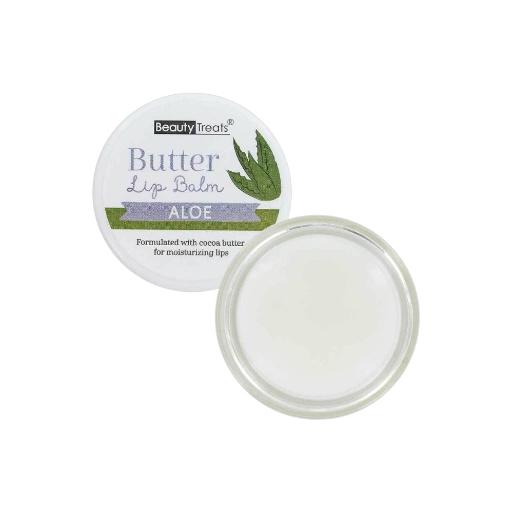 Beauty Treats Butter Lip Balm