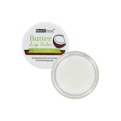 Beauty Treats Butter Lip Balm