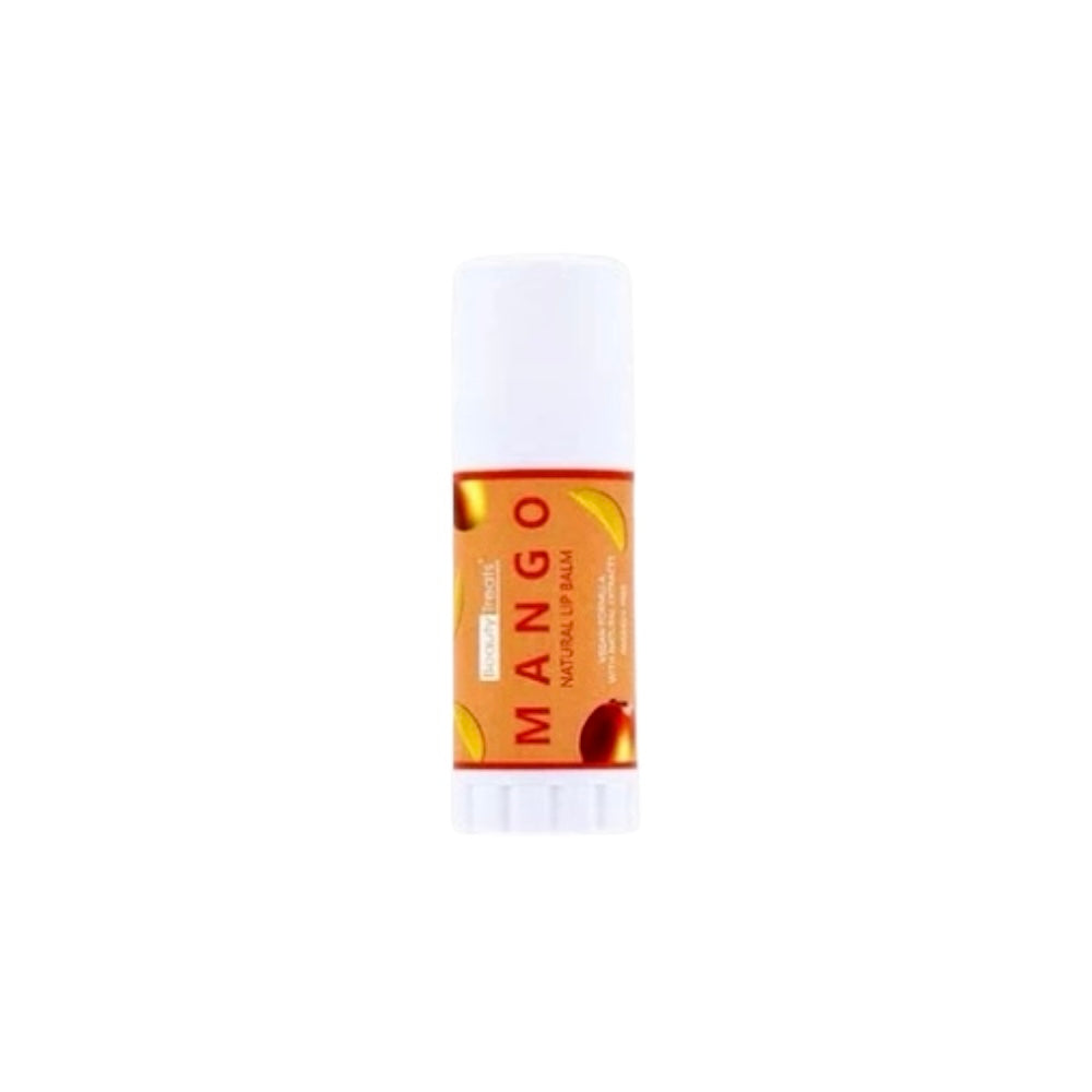Beauty Treats Natural Lip Balm