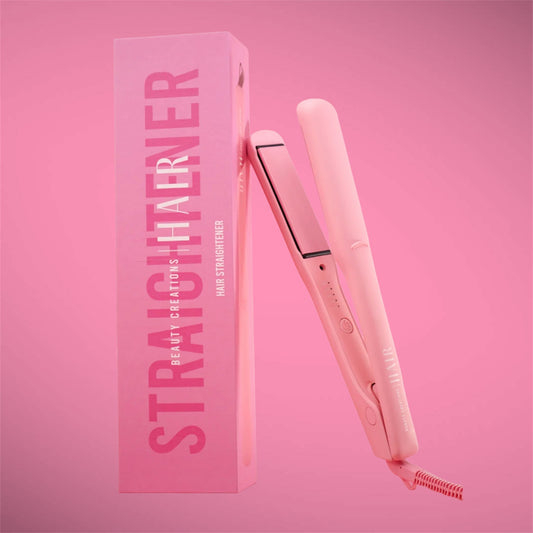 Beauty Creations Hair Straightener