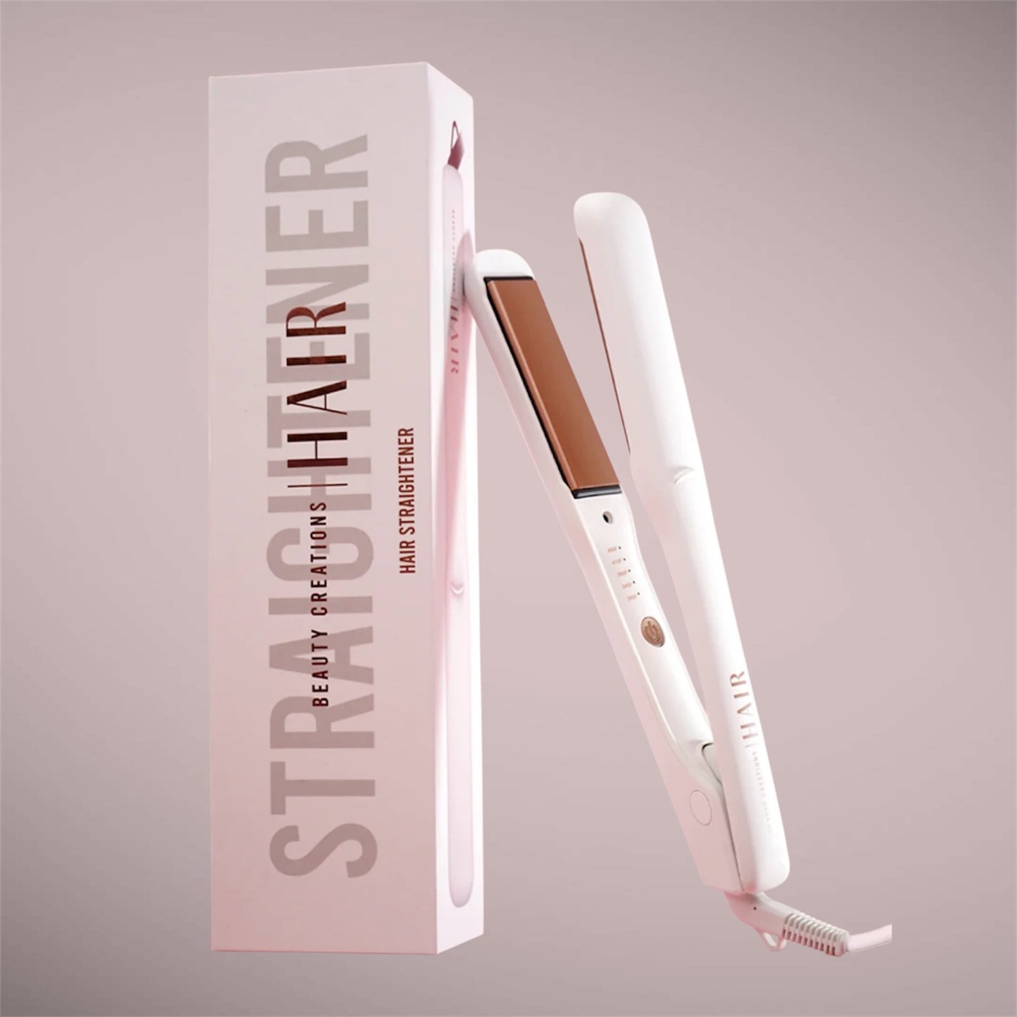 Beauty Creations Hair Straightener
