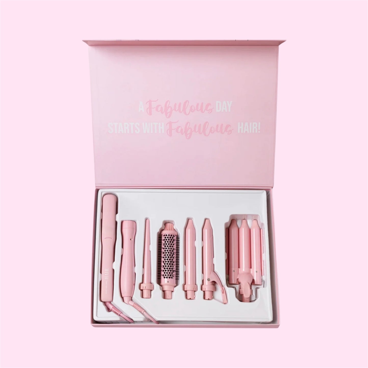 Beauty Creations 5 in 1 Multitasker Hair Set