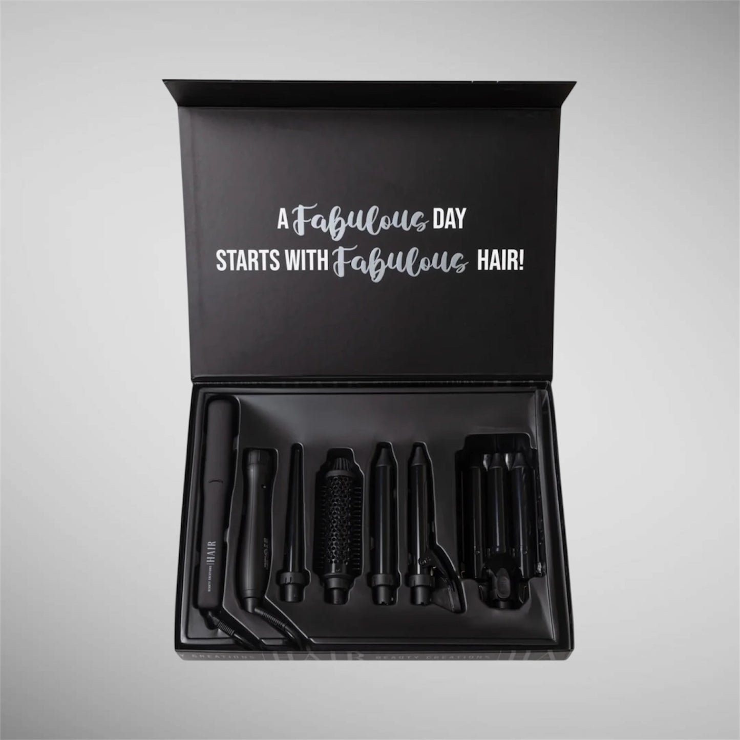 Beauty Creations 5 in 1 Multitasker Hair Set