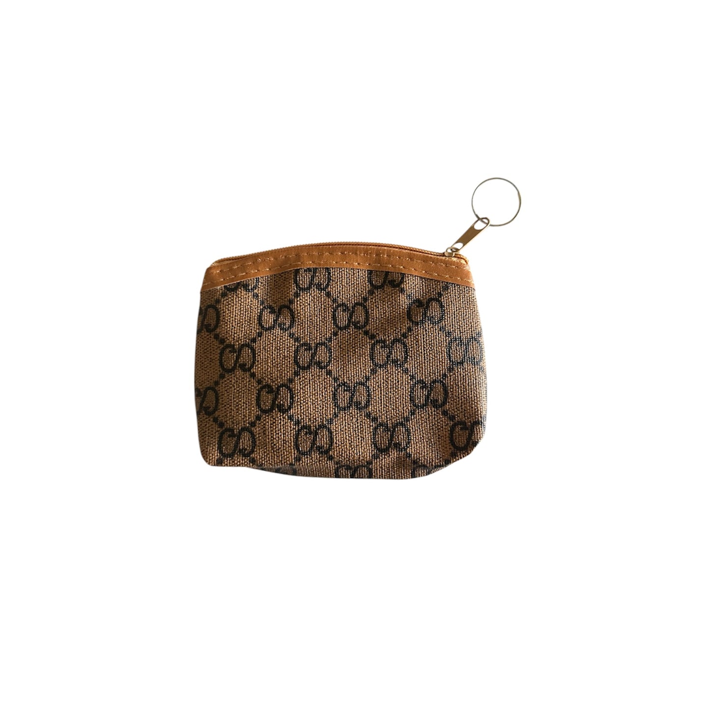 Keyring S Pattern Coin Pouch