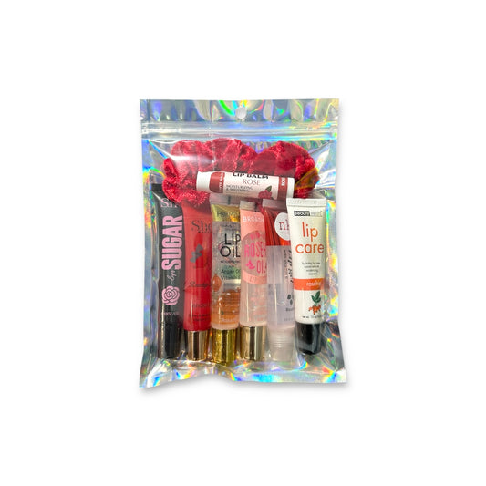 Rose 8 Piece Lip Bundle